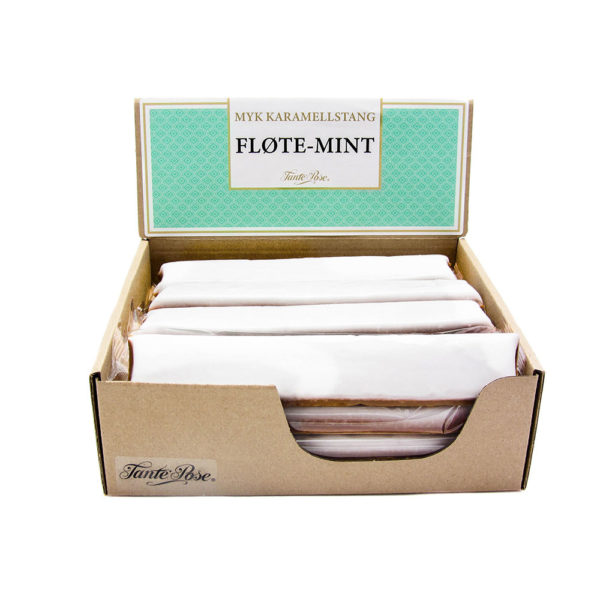 Karamellstang-Floete-Mint