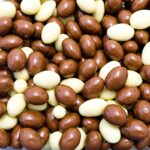 Sjokolademandler blanding Melk og Hvit kg (1 of 1)