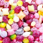 0110 Løsvekt Gammeldags Fruktblanding med Fruktputer (1 of 1)REZ