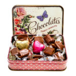Chocolates-boks-m-karameller-hjerte