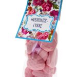 1911BLOMST Jordbærskum 100g