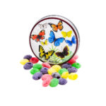 0362SF Snuseske-med-Sommerfugler