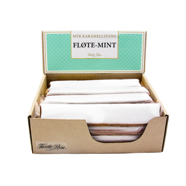 60905 Karamellstang Fløte Mint