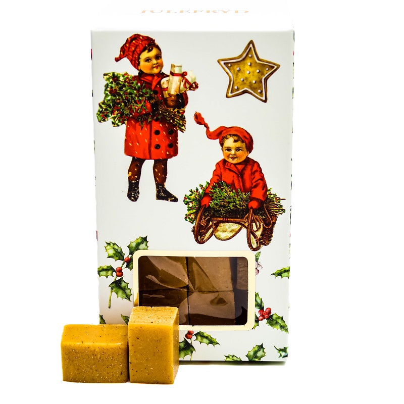 80918AKE Pepperkakefudge 100g (1 of 1)